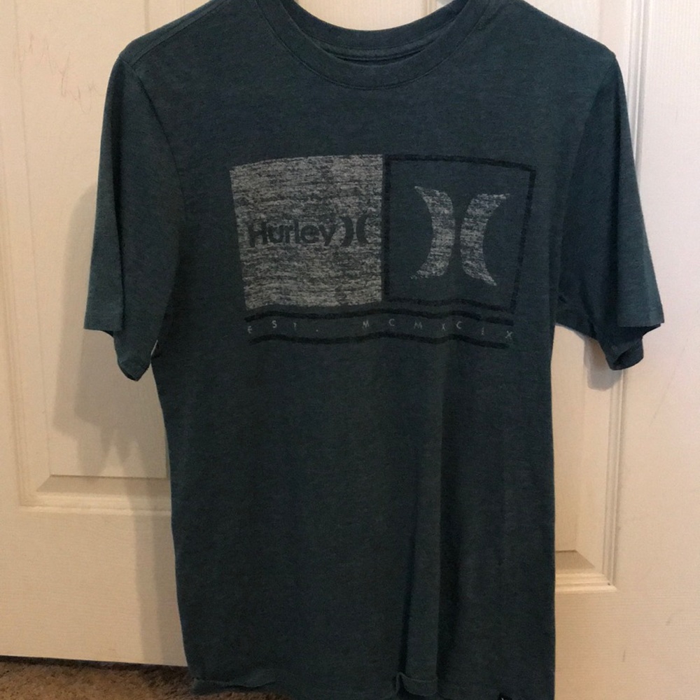 Hurley T-Shirt - S